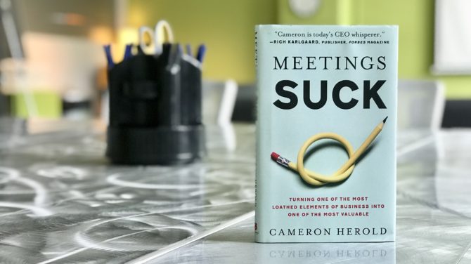meetings suck